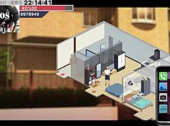 ntraholic part five in anime hentai series