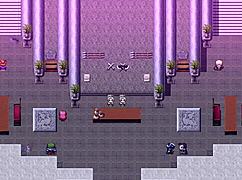 HRPG Fallen: Makina Explores the Ruined City in Anime Adventure