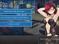 HuniePop 2 Double Date Starts Too Early With Big Tits Action!