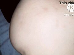 Hard Anal Fuck In Doggystyle With Big Ass And Tits