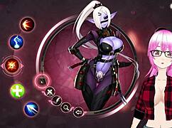 daisy explores pleasure in mirror