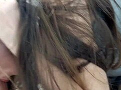 My Stepsister Catches Me Naked And I Convince Her To Strip For Hard Fucking!