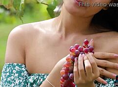 omg, i cant believe katana's outdoor striptease for playboy5... so hot!!