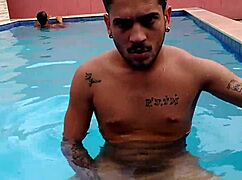 will pjtx fucks flakael pjtx's big ass with monster cock