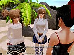 Harem Hotel 316: A Game Adventure