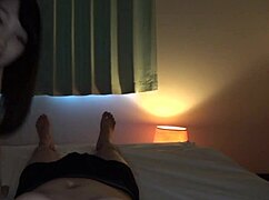 Detailed Buttjob Rubbing Leading to Massive Ejaculation on Beautiful Ass