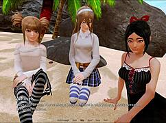 Harem Hotel 316: A Game Adventure