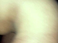 sexo gay depois da balada com um puto sedento por rola quicou que nem bola em cima do pau