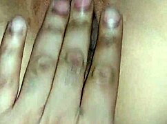 Tight Asian Pussy Gets Fingered And Eaten Wetly