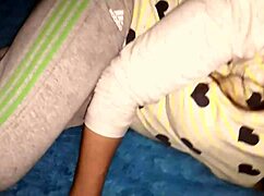 Neighbor Gets Blowjob On Surprise Visit