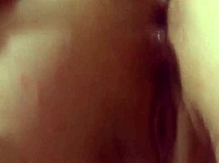 he fucks my pussy hard and cums on my face