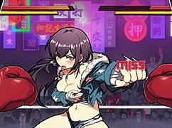 Waifu Fighter Part 2 English Brings Intense Hentai Action in Epic Battle