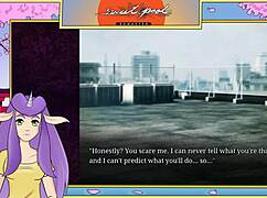 Sweet pool yaoi game uncensored with muscular brunette anime hentai