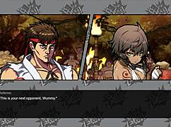 Waifu Fighter Part 2 English Brings Intense Hentai Action in Epic Battle