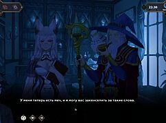 i played the complete wanderer broken bed part 8 with the blonde whore