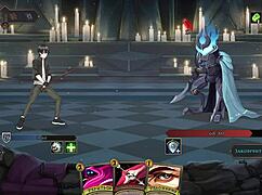 i played the complete wanderer broken bed part 8 with the blonde whore