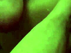 Blonde Couple Toys and Fucks in Shower