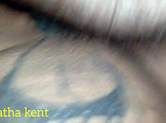 Agatha Kent Gets Cum Inside from Hairy Friend. He Keeps Fucking Her Latina Pussy