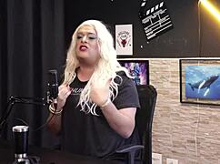 lorrayne lovely explains drag queen vs transvestite