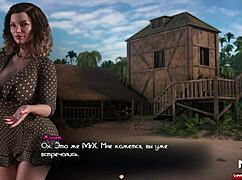 Treasure of Nadia shows giant cock in episode 55