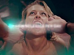 I watch petite 18+ stepsis Sera Ryder ride my stepbro's cock till he cums