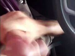 I Sucked the Ex Director of Hotboys in the Car in the Middle of the Street During the Day!