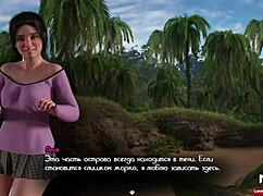 Treasure of Nadia shows giant cock in episode 55