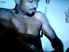 D Sucking Huge Black Dick