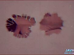 Japanese girls fuck in nature, sucking and blowing outdoors