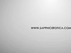 I love these passionate kissers Megan and Ioana in lesbian erotica.