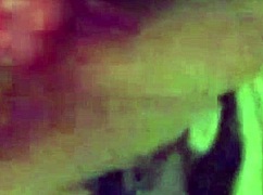 French girl sucks cock in POV 😍