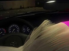 Emotional Encounter with Hooker in GTA 5 Car