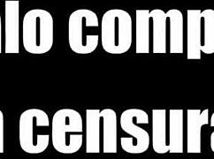 Latina milf gives blowjob at New Year's party