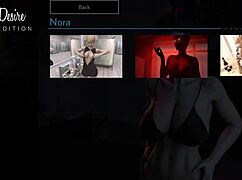 alex bangs nora in all holes inside ladies washroom in hentai game