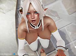 nymphine mini-series vol 2 hentai adventures