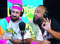 Measuring pussy size of california hot babes with natural tits