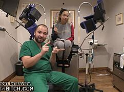 Teen Brunette Gets Ass Blasted With Cum In Florida