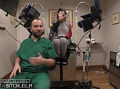 Teen Brunette Gets Ass Blasted With Cum In Florida