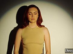 Deeper Bad Girl Freya Begs To Be Handcuffed