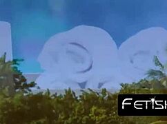 want to see hailey little get dominated and facials?