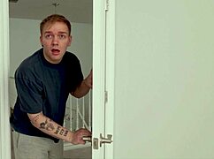 i had no clue my stepsis ran a webcam with wild anal toy shows