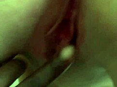 pale bbw, why you squirting so much from fingering? tell me how it feels with that big black cock!