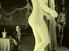 My Secret Life: Top Twenty Early Vintage Showgirls Stripping