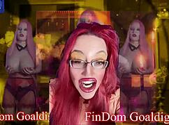 I hurt your feelings with harsh financial domination