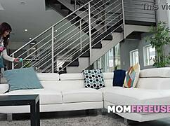 Magical free use easter bunny with syren de mer and chloe rose!