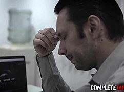 Taboo Latina Teen Ass Rimmed!