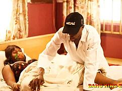 My BBW wife fucks the family doctor during malaria treatment?