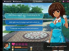 Watch huniepop uncensored anal scenes