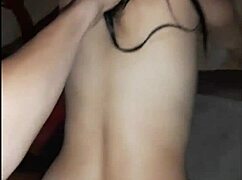 Latina Teen So Exited Last Night, Shouldn't Have Let Myself Get Fucked