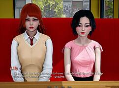 My bully is my lover 35 with big cartoon tits